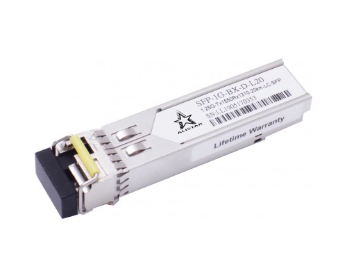 Модуль SFP Alistar SFP-1G-BX-D49-L20