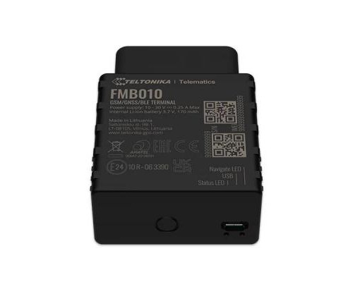 GPS-трекер Teltonika FMB010 