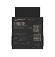 GPS-трекер Teltonika FMB010