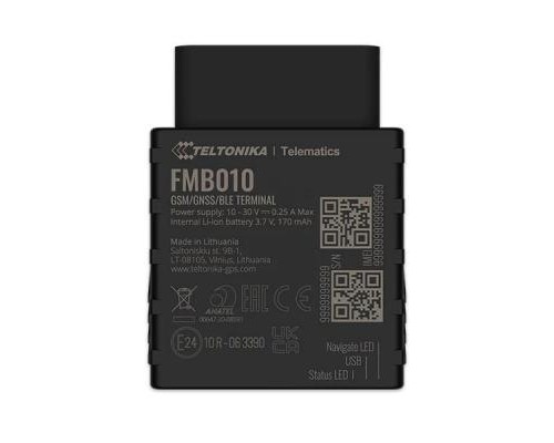 GPS-трекер Teltonika FMB010 