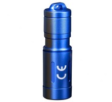 Ліхтар Fenix E02R Blue (E02Rbl)