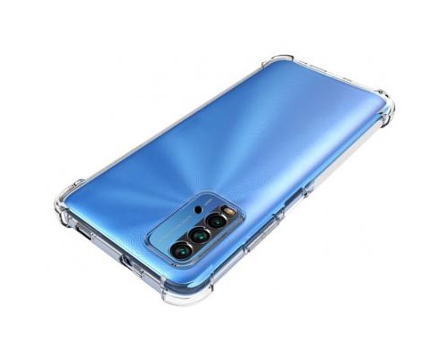 Чохол до мобільного телефона BeCover Anti-Shock Xiaomi Redmi 9T Clear (705997)