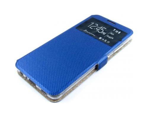 Чохол до мобільного телефона Dengos Samsung Galaxy A32 (blue) (DG-SL-BK-297)