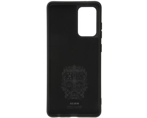 Чохол до мобільного телефона Armorstandart ICON Case for Samsung A72 (A725) Black (ARM58246)
