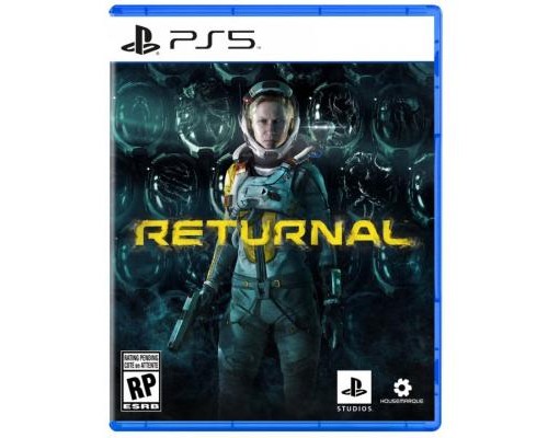Гра Sony Returnal [PS5, Blu-Ray диск] (9815396)