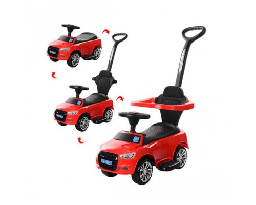 Чудомобіль Bambi зі штовхачем (M 3503A-3)