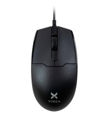 Мишка Vinga MS-100 Black