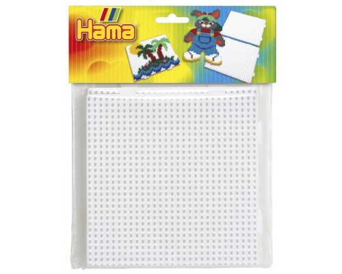 Набір для творчості Hama полів для Midi 2 великих квадрата 234 (4458)