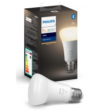 Розумна лампочка Philips Hue Single Bulb E27, White, BT, DIM (929001821618)