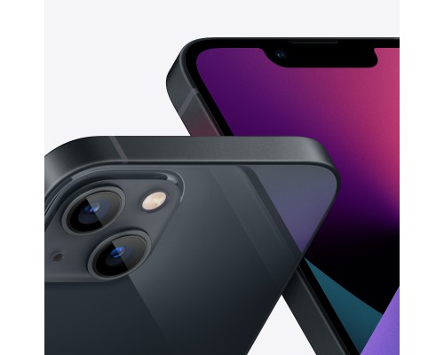 Мобільний телефон Apple iPhone 13 mini 256GB Midnight (MLK53)