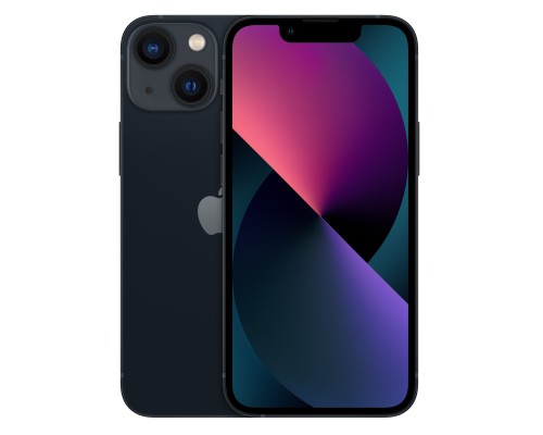 Мобільний телефон Apple iPhone 13 mini 256GB Midnight (MLK53)