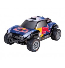 Радіокерована іграшка Happy People Red Bull X-raid Mini JCW Buggy 116 2.4 ГГц (H30045)