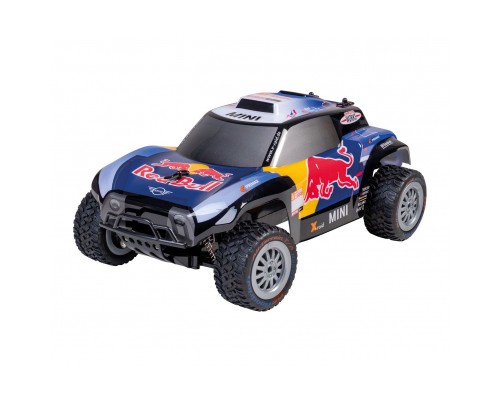 Радіокерована іграшка Happy People Red Bull X-raid Mini JCW Buggy 116 2.4 ГГц (H30045) Радіокерована іграшка Happy People Red Bull X-raid Mini JCW Buggy 116 2.4 ГГц (H30045)
