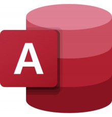 Офісний додаток Microsoft Access LTSC 2021 Commercial, Perpetual (DG7GMGF0D7FV_0001)