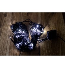 Гірлянда BPNY Сітка з контролером White 160LED,1.5х2М, 220 V, 9.6W (102981)
