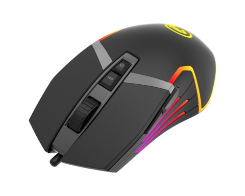 Мишка Marvo G941 RGB-LED USB Black (G941)
