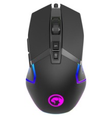Мишка Marvo G941 RGB-LED USB Black (G941)