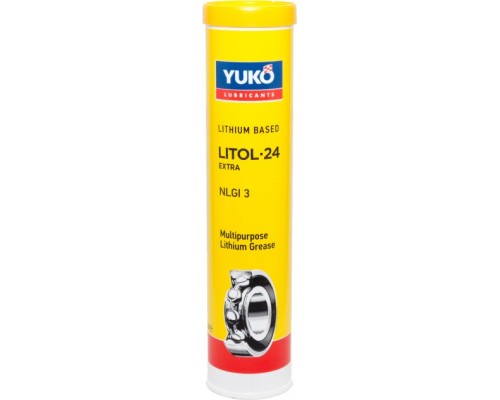 Мастило автомобільне Yuko Літол-24 0,4 л (4820070246476)