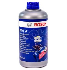 Гальмівна рідина Bosch DOT 4 0.5л (1 987 479 106)