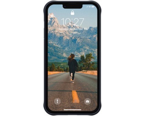 Чохол до мобільного телефона UAG [U] Apple iPhone 13 Pro Max DOT, Black (11316V314040)
