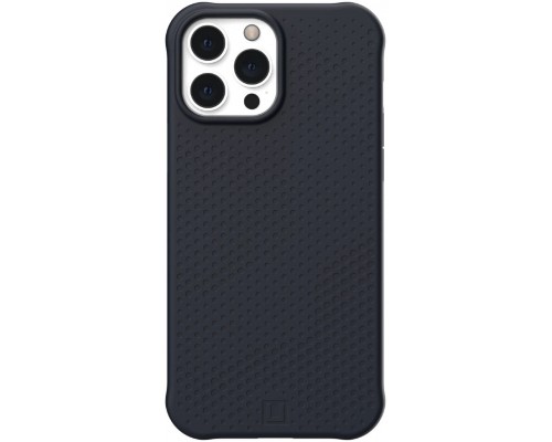 Чохол до мобільного телефона UAG [U] Apple iPhone 13 Pro Max DOT, Black (11316V314040)