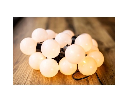 Гірлянда BPNY Лампочка White 20LED,3М, 1.2 W, 220V (102977)