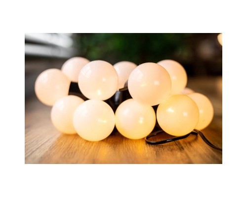 Гірлянда BPNY Лампочка White 20LED,3М, 1.2 W, 220V (102977)