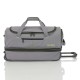 Дорожня сумка Travelite Basics 98/119 л Grey (TL096276-04)
