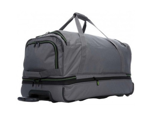 Дорожня сумка Travelite Basics 98/119 л Grey (TL096276-04)