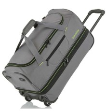 Дорожня сумка Travelite Basics 98/119 л Grey (TL096276-04)