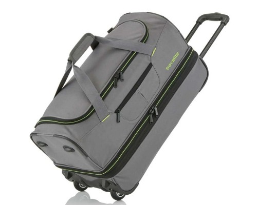 Дорожня сумка Travelite Basics 98/119 л Grey (TL096276-04)