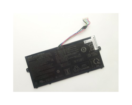 Акумулятор до ноутбука Acer AP16L5J Swift SF514-52, 4670mAh (36Wh), 2cell, 7.7V, Li-ion (A47643) 