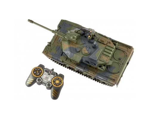 Радіокерована іграшка ZIPP Toys Танк 789 German Leopard 2A6 118 (789-4)