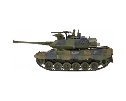 Радіокерована іграшка ZIPP Toys Танк 789 German Leopard 2A6 118 (789-4)