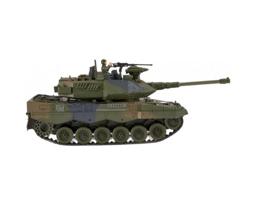 Радіокерована іграшка ZIPP Toys Танк 789 German Leopard 2A6 118 (789-4)