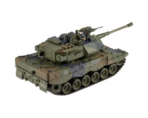 Радіокерована іграшка ZIPP Toys Танк 789 German Leopard 2A6 118 (789-4)