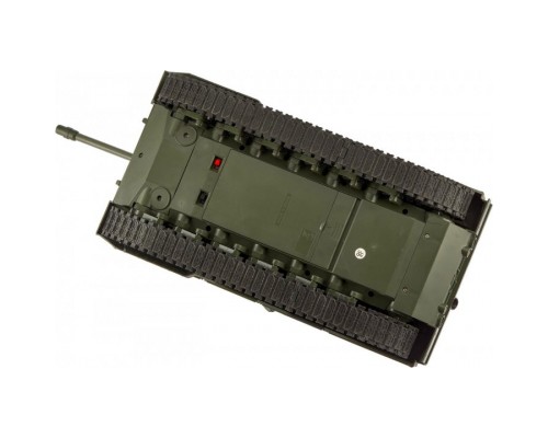 Радіокерована іграшка ZIPP Toys Танк 789 German Leopard 2A6 118 (789-4)