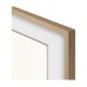 Змінна рамка для ТБ Samsung The Frame VG-SCFA43TKBRU Teak (Тика) (VG-SCFA43TKBRU)