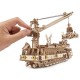 Конструктор Ugears Науково-дослідне судно (70135)
