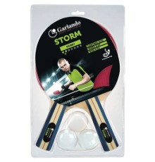 Комплект для настільного тенісу Garlando Storm (2C4-5) (929524)