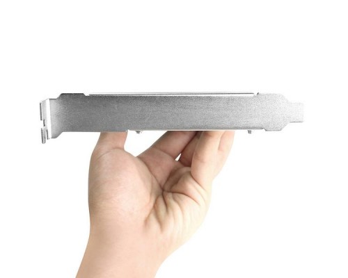 Контролер Maiwo Multi-Size PCIex4 & SATA to M.2 (M-Key or B-key) KT015 SSD (45774)