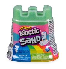 Набір для творчості Kinetic Sand Пісок Мініфортеця 141 г (71477)