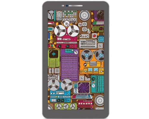 Планшет EvroMedia PLAY PAD 3G 2Goo