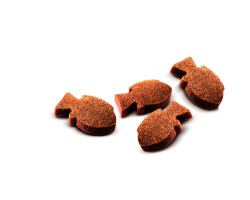 Ласощі для собак Carnilove Semi Moist з коропом і чебрецем 200 г (8595602527335)
