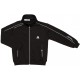 Спортивний костюм дитячий A-Yugi на блискавці (7052-140B-black)