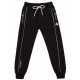 Спортивний костюм дитячий A-Yugi на блискавці (7052-140B-black)