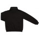 Спортивний костюм дитячий A-Yugi на блискавці (7052-140B-black)