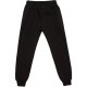Спортивний костюм дитячий A-Yugi на блискавці (7052-140B-black)