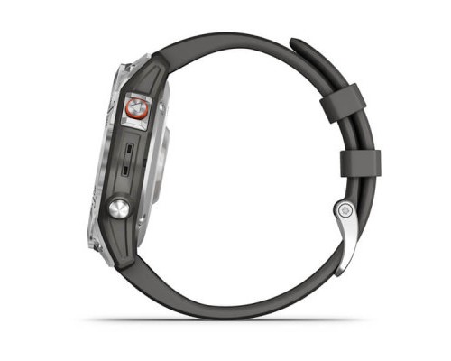 Смарт-годинник Garmin EPIX gen 2, Slate, GPS (010-02582-01)