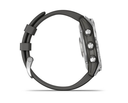 Смарт-годинник Garmin EPIX gen 2, Slate, GPS (010-02582-01)